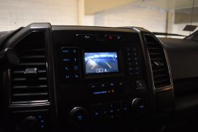 2018 FORD F150 SUPERCREW CAB PICKUP V6, ECOBOOST, TT, 2.7L XLT PICKUP 4D 5 1/2 FT