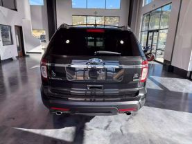 2015 FORD EXPLORER SUV V6, 3.5 LITER LIMITED SPORT UTILITY 4D
