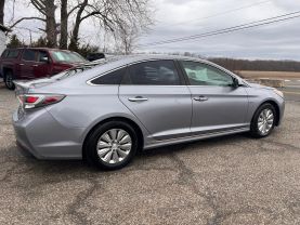2016 HYUNDAI SONATA HYBRID