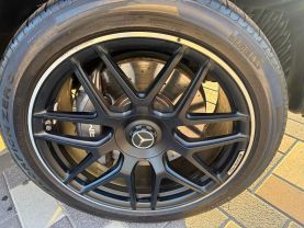 2021 MERCEDES-BENZ MERCEDES-AMG G-CLASS SUV V8, TWIN TURBO, 4.0 LITER G 63 AMG SPORT UTILITY 4D
