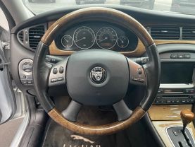 2007 JAGUAR X-TYPE WAGON V6, 3.0 LITER WAGON 4D