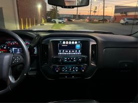 2018 CHEVROLET SILVERADO 1500 CREW CAB