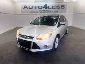 2012 FORD FOCUS