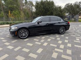 2020 BMW 3 SERIES SEDAN 4-CYL, TURBO, 2.0 LITER 330I SEDAN 4D