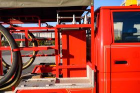 1994 TOYOTA TOYOACE TRUCK 3Y FIRE TRUCK