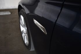 2011 BMW 5 SERIES SEDAN V8, TWIN TURBO, 4.4 LITER 550I SEDAN 4D