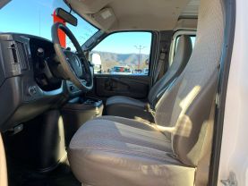 2014 CHEVROLET EXPRESS 1500 CARGO CARGO VANS V8, FLEX FUEL, 5.3 LITER VAN 3D - Eddies Auto Sales