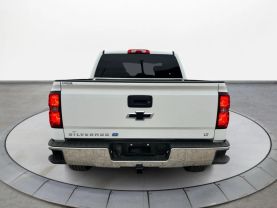 2018 CHEVROLET SILVERADO 1500 CREW CAB