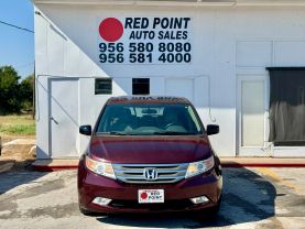 2013 HONDA ODYSSEY VAN V6, I-VTEC, 3.5 LITER TOURING ELITE MINIVAN 4D