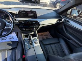 2018 BMW 5 SERIES SEDAN WHITE AUTOMATIC - Auto Solutions of Greensboro LLC, NC, 36.05701, -79.84368