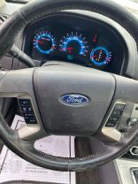 2012 FORD FUSION SEDAN 4-CYL, 2.5 LITER SEL SEDAN 4D