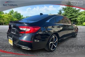 2019 HONDA ACCORD SEDAN 4-CYL, VTEC, TURBO, 2.0 LITER SPORT SEDAN 4D