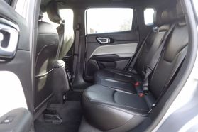2023 JEEP COMPASS SUV 4-CYL, TURBO, 2.0 LITER LIMITED SPORT UTILITY 4D