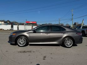 2020 TOYOTA CAMRY HYBRID