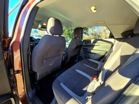 2022 CHEVROLET TRAILBLAZER SUV 3-CYL, ECOTEC, TURBO, 1.3 LITER LT SPORT UTILITY 4D
