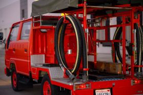1994 TOYOTA TOYOACE TRUCK 3Y FIRE TRUCK
