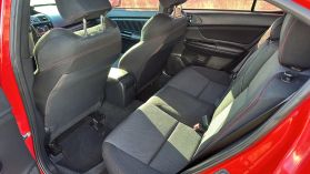 2018 SUBARU WRX