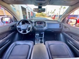 2016 GMC CANYON CREW CAB PICKUP V6, VVT, 3.6 LITER SLE PICKUP 4D 5 FT