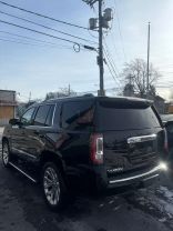 2015 GMC YUKON SUV V8, ECOTEC3, 6.2 LITER DENALI SPORT UTILITY 4D