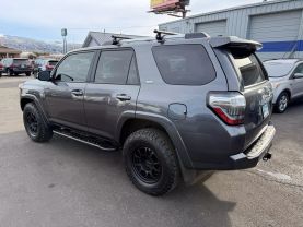 2019 TOYOTA 4RUNNER SUV V6, 4.0 LITER SR5 PREMIUM SPORT UTILITY 4D