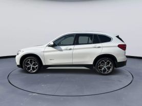 2018 BMW X1 SUV 4-CYL, TURBO, 2.0 LITER XDRIVE28I SPORT UTILITY 4D