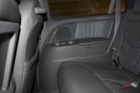 2010 HONDA ODYSSEY VAN V6, VTEC, 3.5 LITER TOURING MINIVAN 4D