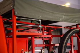1994 TOYOTA TOYOACE TRUCK 3Y FIRE TRUCK