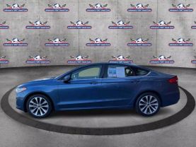 2019 FORD FUSION SEDAN 4-CYL, ECOBOOST, TURBO, 2.0 LITER SE SEDAN 4D