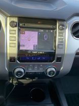 2014 TOYOTA TUNDRA DOUBLE CAB PICKUP V8, 5.7 LITER LIMITED PICKUP 4D 6 1/2 FT
