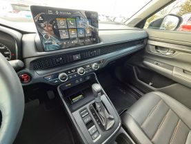 2024 HONDA CR-V HYBRID SUV 4-CYL, HYBRID, 2.0 LITER SPORT L SPORT UTILITY 4D