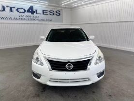 2014 NISSAN ALTIMA