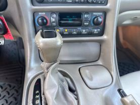 2003 CHEVROLET CORVETTE CONVERTIBLE V8, 5.7 LITER CONVERTIBLE 2D