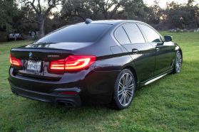 2018 Bmw 5 Series - Image 1