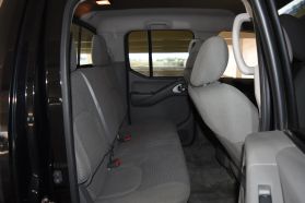 2016 NISSAN FRONTIER CREW CAB PICKUP V6, 4.0 LITER SV PICKUP 4D 5 FT