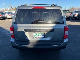 2014 JEEP PATRIOT SUV 4-CYL, 2.4 LITER SPORT SUV 4D