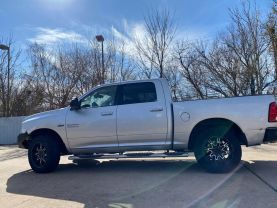 2016 RAM 1500 CREW CAB PICKUP V8, HEMI, 5.7 LITER SLT PICKUP 4D 5 1/2 FT
