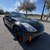 2003 NISSAN 350Z COUPE V6, 3.5 LITER COUPE 2D