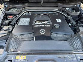 2021 MERCEDES-BENZ MERCEDES-AMG G-CLASS SUV V8, TWIN TURBO, 4.0 LITER G 63 AMG SPORT UTILITY 4D
