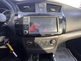 2019 NISSAN SENTRA