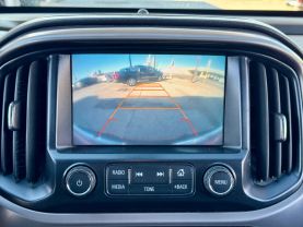 2016 GMC CANYON CREW CAB PICKUP V6, VVT, 3.6 LITER SLE PICKUP 4D 5 FT