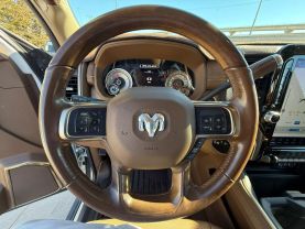 2022 RAM 2500 CREW CAB PICKUP 6-CYL, TURBO DIESEL, 6.7 LITER LARAMIE LONGHORN PICKUP 4D 6 1/3 FT