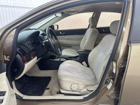 2009 MITSUBISHI GALANT