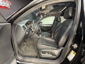 2018 AUDI Q3 SUV 4-CYL, TURBO, 2.0 LITER PREMIUM SPORT UTILITY 4D