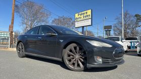 2016 TESLA MODEL S