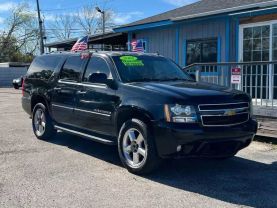 2008 CHEVROLET SUBURBAN 1500
