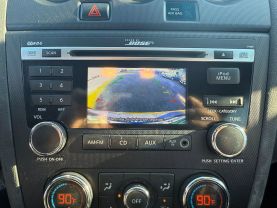 2011 NISSAN ALTIMA COUPE V6, 3.5 LITER 3.5 SR COUPE 2D