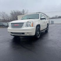 2014 GMC YUKON SUV V8, FLEX FUEL, 6.2 LITER DENALI SPORT UTILITY 4D