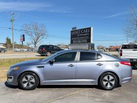 2012 Kia Optima Hybrid Sedan 4d - Image 3