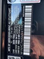 2021 MERCEDES-BENZ MERCEDES-AMG G-CLASS SUV V8, TWIN TURBO, 4.0 LITER G 63 AMG SPORT UTILITY 4D
