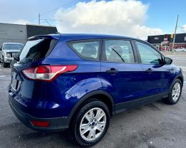 2014 FORD ESCAPE SUV 4-CYL, 2.5 LITER S SPORT UTILITY 4D